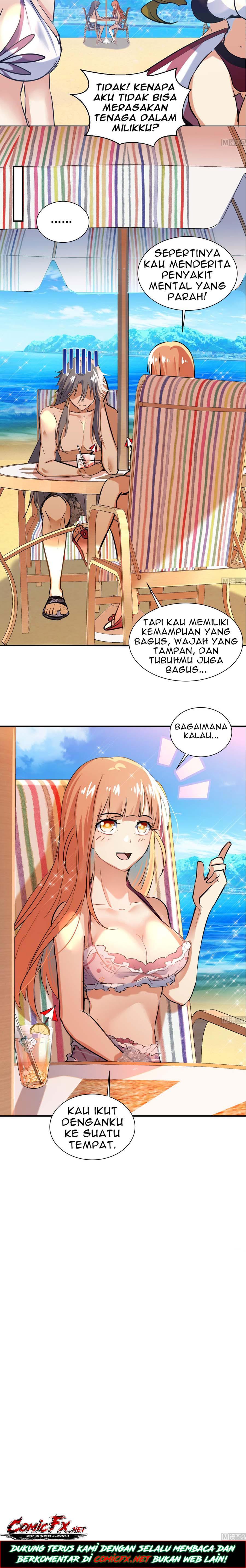 The Nine Heaven of Martial Arts Chapter 122 Gambar 6